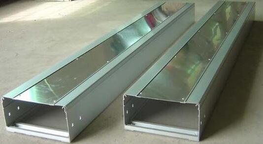 鋁合金電纜橋架 鋁合金電纜橋架