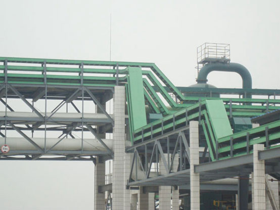 大型企業用加強型電纜橋架