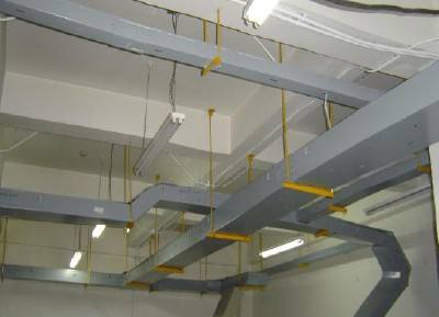 組裝式電纜橋架